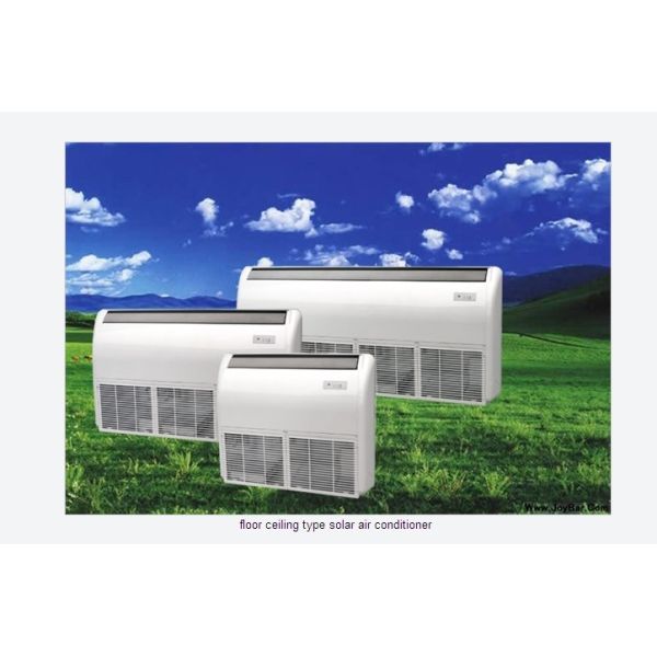 36,000BTU/H Solar Air Conditioner,50-60% Power Saves ,Toshiba Compressor .