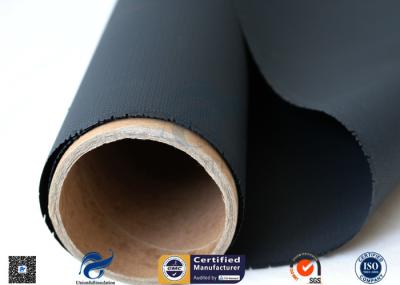 Pano colorido pano impregnado da fibra de vidro da chama silicone protetor