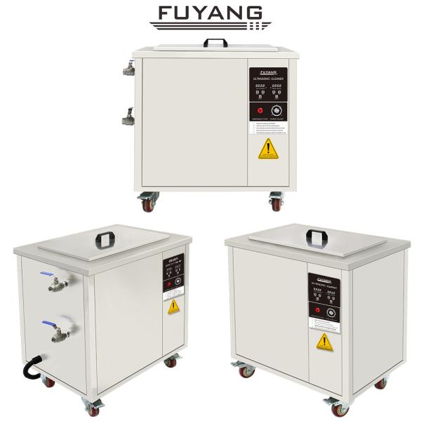 Stainless Steel SUS304 Industrial Ultrasonic Cleaner 264l 40khz General Lab Unit 3kw