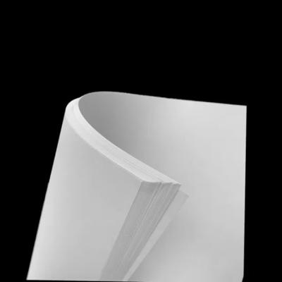 Ofertas directas de fábrica de papel de impressão offset com tamanhos personalizados para embalagens