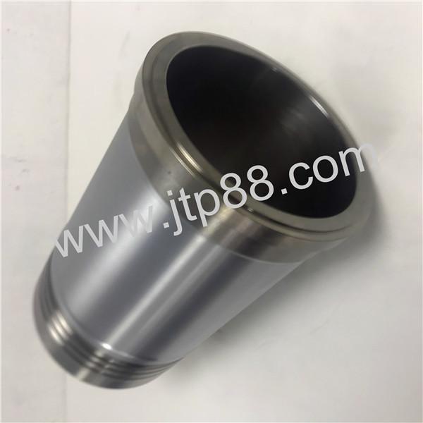 Forro material de alumínio 130MM do cilindro do motor diesel com resistência de corrosão