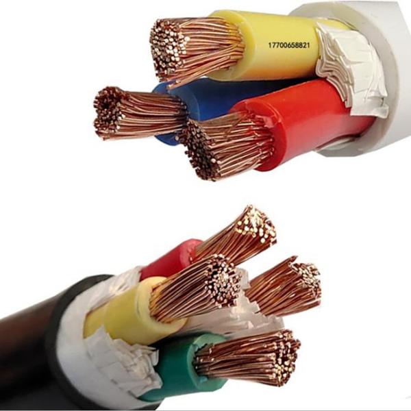 PVC Armoured Copper Control Cable 0.5mm2 5 Core Losh Zrkvvp Zrkvvr Zrkvvrp