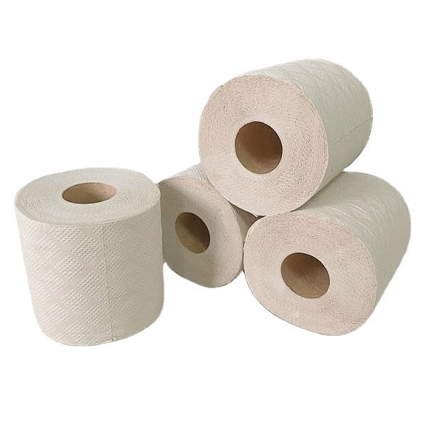 Skin-Friendly Tree Free Tissue Roll Paper Tissue Toilet Papers Rolls Baby Soft Toilet Tolite Paper Toilet