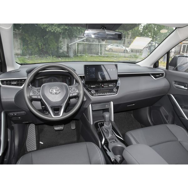 CVT Frontlander GAC Toyota EV Vehicle Hybrid Car SUV 5 Seats