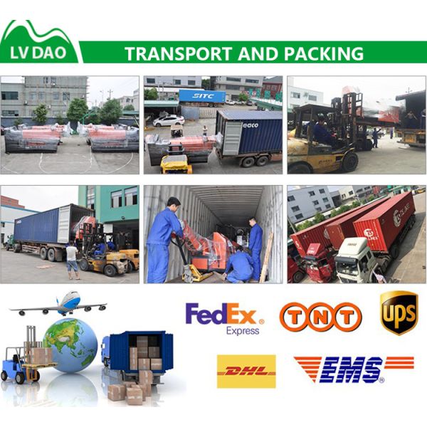 Blue Color Plastic Washing And Recycling Machine Automatic Crushing Production Line