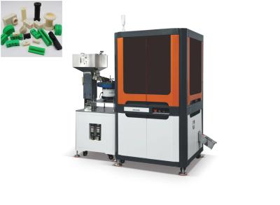 Automatic intelligent visual inspection machine for plastic PP parts