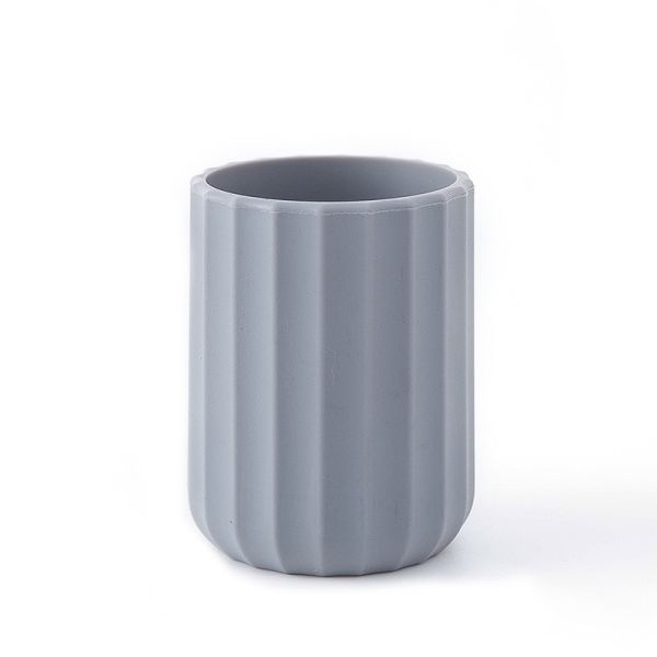 Силиконовый водонепроницаемый карандаш для письменного стола Простой современный минималистский макияж Организатор обуви Офисные принадлежности для домашних детей