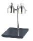 double heating lamp