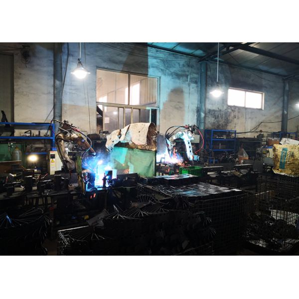 Qingdao Yonglihao Machinery Co.,Ltd.