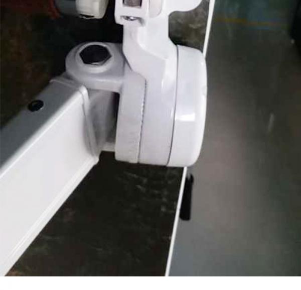 Моторизованный алюминиевый навес для стены