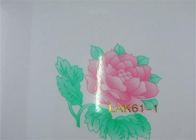 Fireproof Colored Laminating Film Colored Film For Glass Floral Mould - Proof