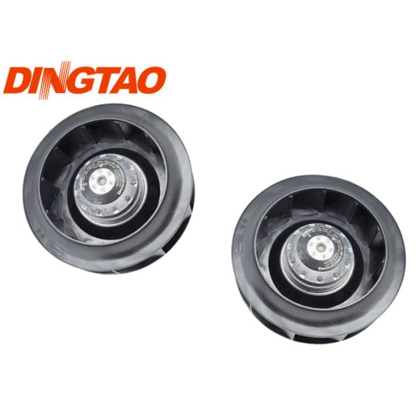 452500103 S5200 Cutter Parts Fan 220v 530cfm GT5250 Cutter Spare Parts ​