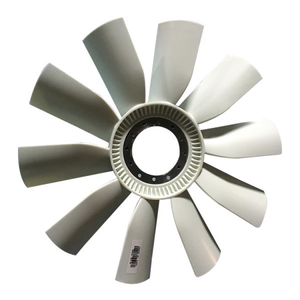Оригинальные запасные части двигателя Weichai, 13055018 Weichai Fan Assy