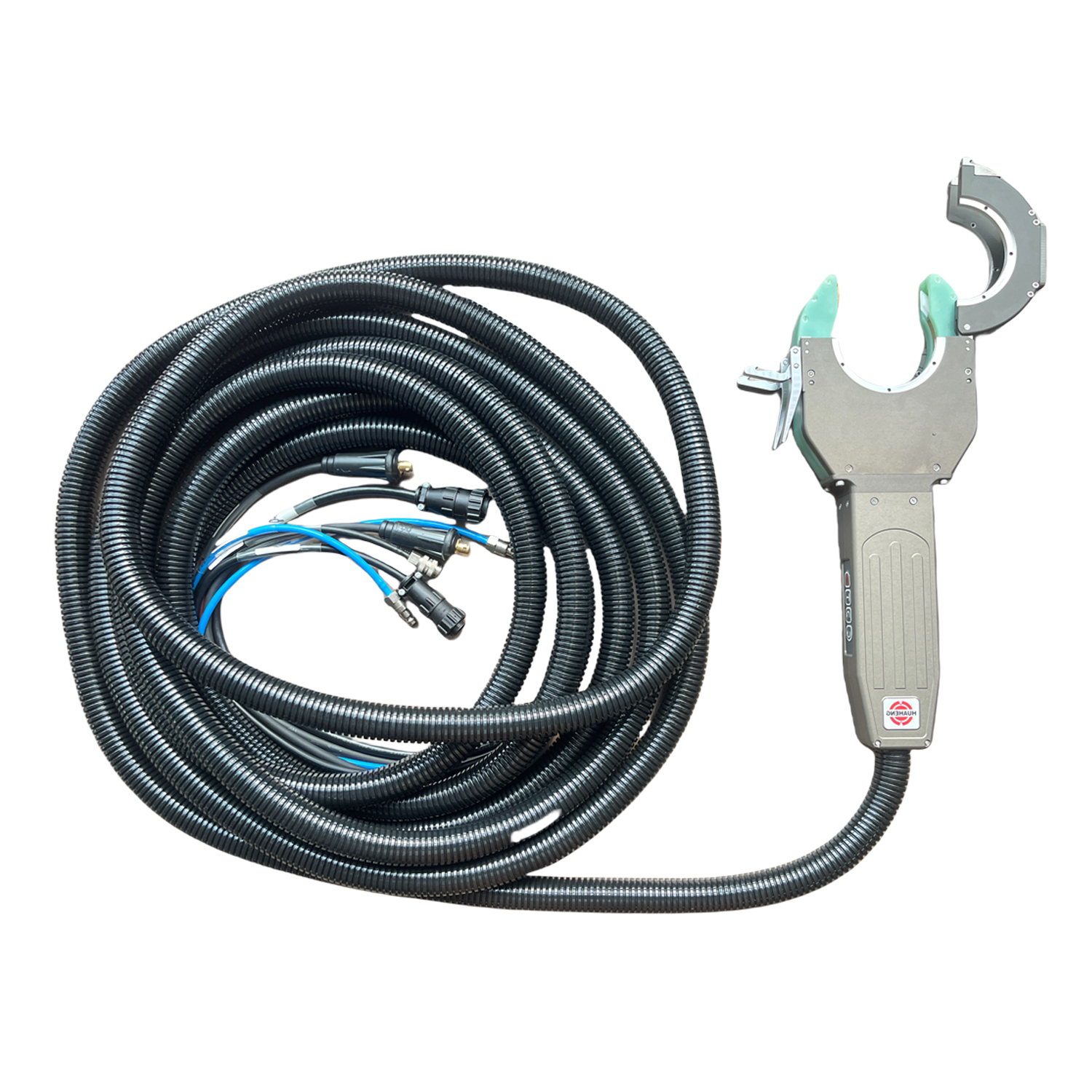 Tube Master 200 Цифровой источник питания для сварки и закрытая головка сварки серии TC