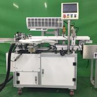 Equipamento de fabricação de filtro 60mm/S de alta eficiência para linha de produção de fábrica