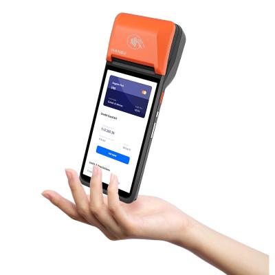 Ten Point Touch POS System 3GB Ram / 4GB Ram Android Smart POS Terminal