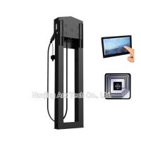 Chargeur à C.A. EV du mode 3 22KW 400V avec l'Ethernet et le RFID