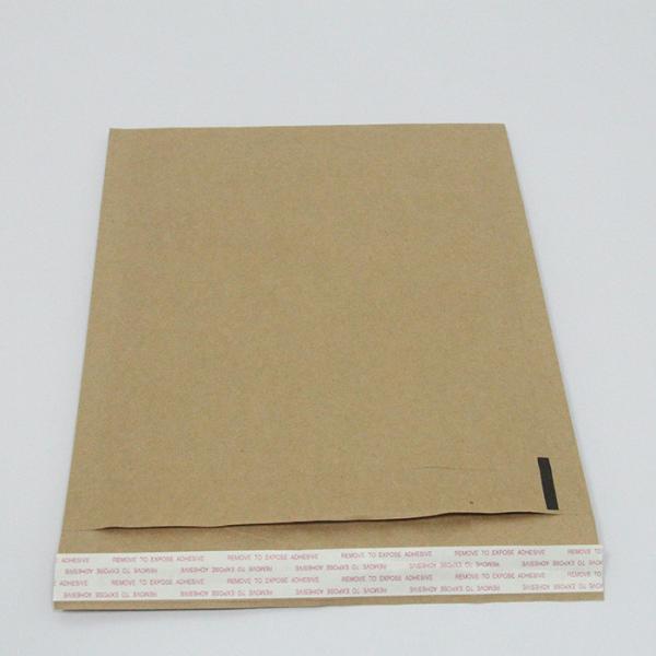 Custom Logo Honeycomb Paper Mailer Packaging 15x20cm Recycled Bubble Mailers