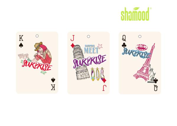 Promotional Customized Design Car Air Freshener Paper Custom Shape Hanging Perfume Air Freshener