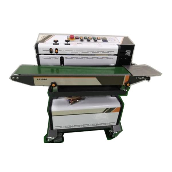 CE Certificated Factory Supply Fully Automatic Food Aluminum Metal Can Sealing With Nitrogen Inserting No Air Vacuum Can Seamer