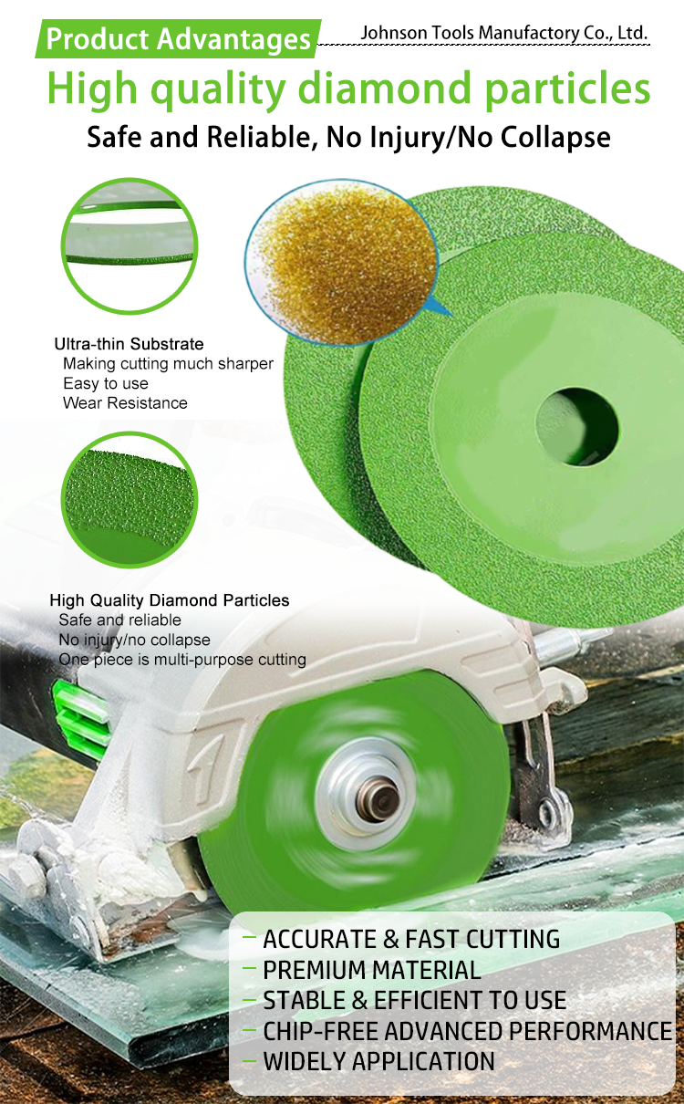 4 дюйма 100 мм зеленый ультратонкий нефритовый стеклянный резчик тонкий бриллиантовый мрамор пила лезвие керамическая плитка стеклянный режущий диск для стекла