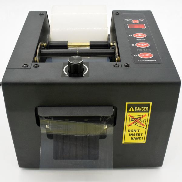 Industrial wide protective film tape cutter machine packing tape dispenser GL-8000/GSC-80