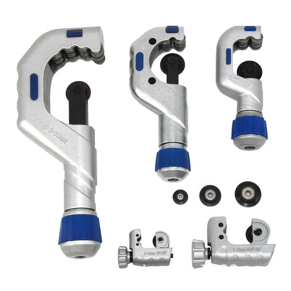 Roller Bearing Mini Pipe Cutter