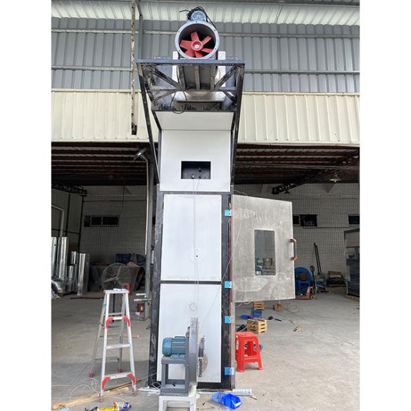 Building Material Difficult Flammability Test Apparatus DIN 4102-15 B1 Level