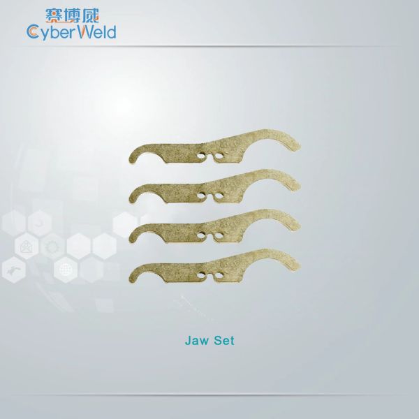 Electrofusion Tooling Midi Clamp 20mm - 32mm Cw Pattern