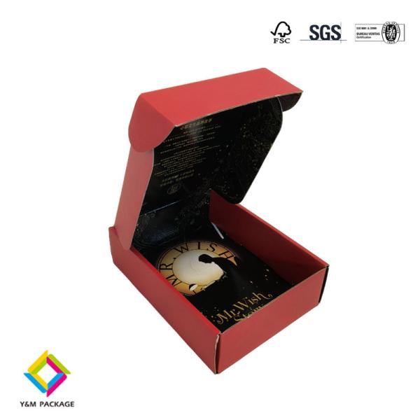Eco-Friendly Natural Beauty Monthly Subscription Packaging Boxes For Mailer