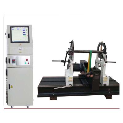 Horizontal Hard Support Balancing Machine Horizontal Balance Machine