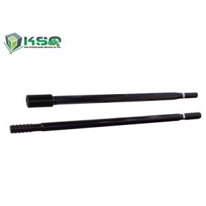 Extensión R38 Rod del plano 32m m de la llave del agujero 14.5m m de R38-Round que limpia con un chorro de agua 39-R38