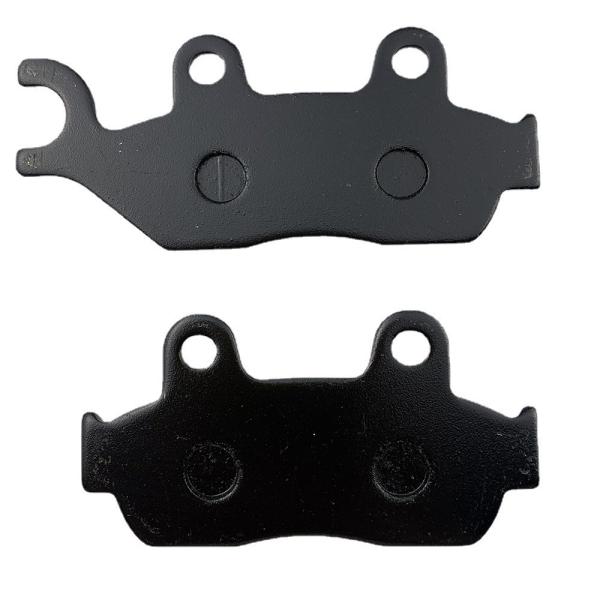 Copper Based Motorcycle Brake Pad OEM Standard Quality Long Lasting Durability with Low Noise Operation