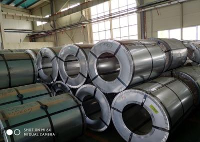 Z40 - Z180 PPGL PPGI Steel Coil / GI Colour Coated Sheet KSD3520 Certified