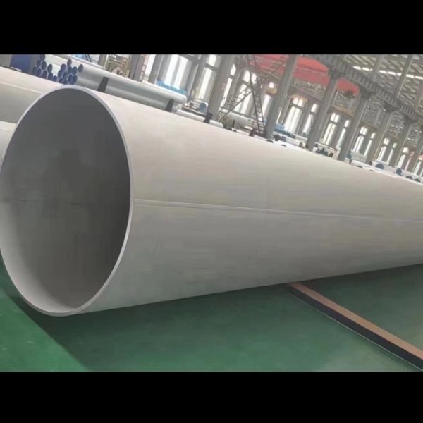 310S SS Tubos Resistência à Corrosão ASTM A312 TP310S Tubos Soldados de Aço Inoxidável