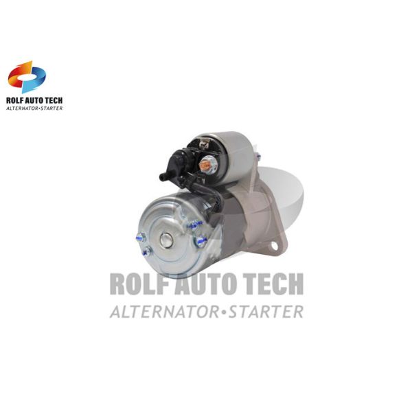 12V Yanmar Engine Starter Moto / Auto Parts Starter Motor LESTER 16191 Yanmar Engine S114-194 104211-77010