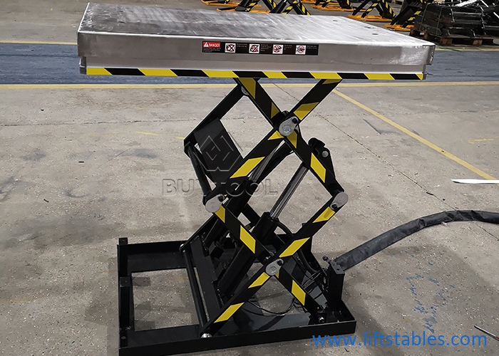 Портативные электрические мини Scissor таблица подъема 350kg 3000 Lb 2000 Lbs легковеса