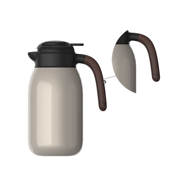 Custom Logo Stainless Steel Hotel Water Heater with Multi-Function and Insulation Made