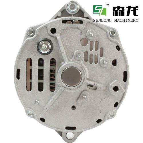 Alternador da máquina escavadora de AR84305 AR84306 AR93445 12V 70A Delco 10SI