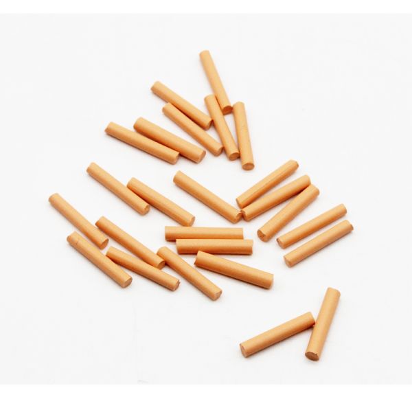 ISO Dental Absorbent Paper Points For Dental Obturation Endodontic System Gun