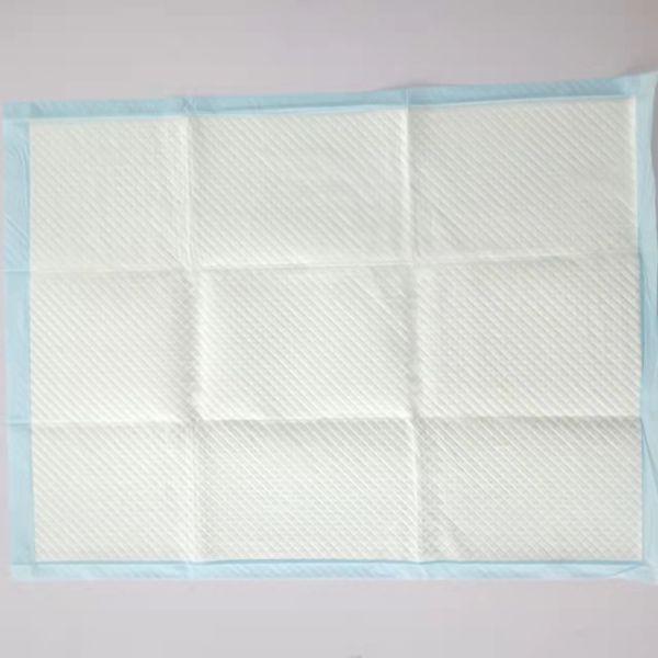 60x60 см одноразовый подкладка для ухода за ребенком подкладка с клеящей лентой и туалетным тканем