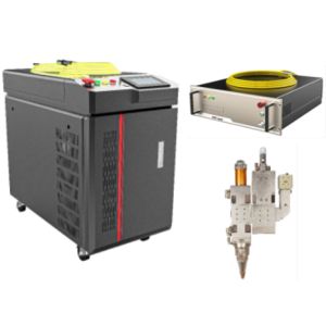 HW YAG - Semiconductor Composite Welding Machine with High Finished Product Quality