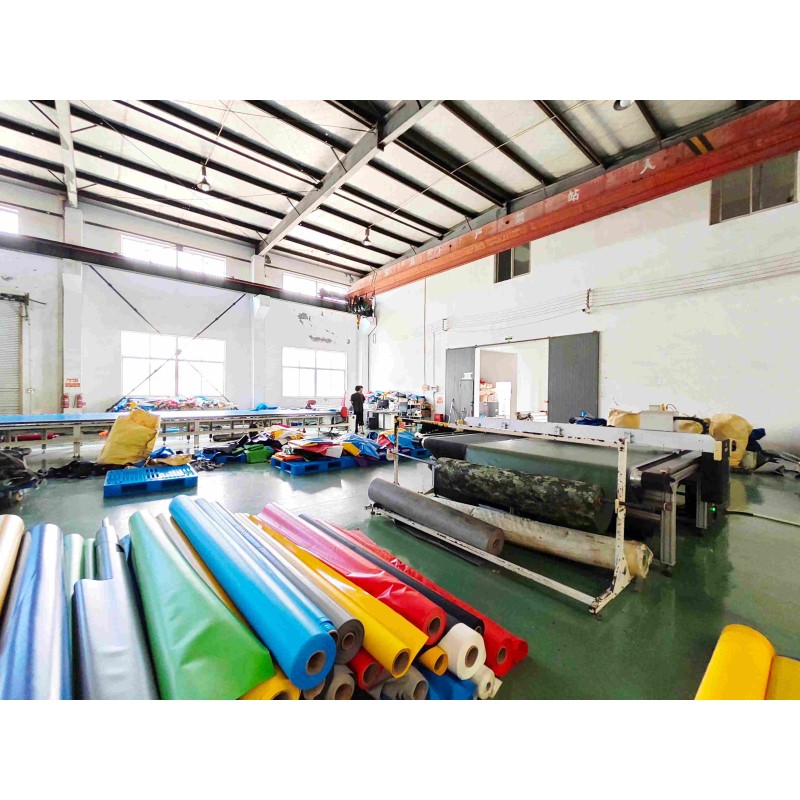 About Tonghuan Inflatables