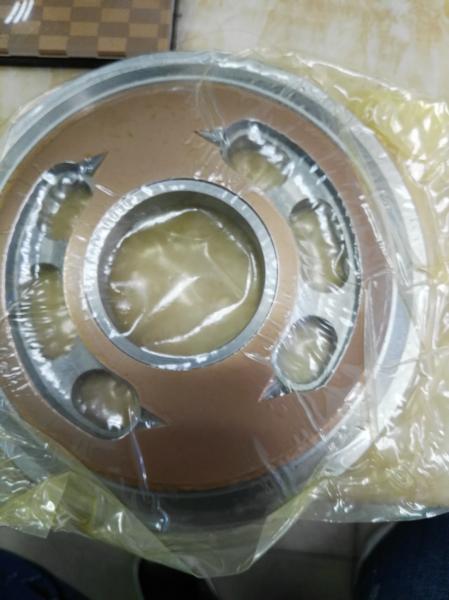 HITACHI HYDRAULIC TRAVEL MOTOR PARTS EX700-1 CYLINDER BLOCK VALVE PLATE PISTON SHOE