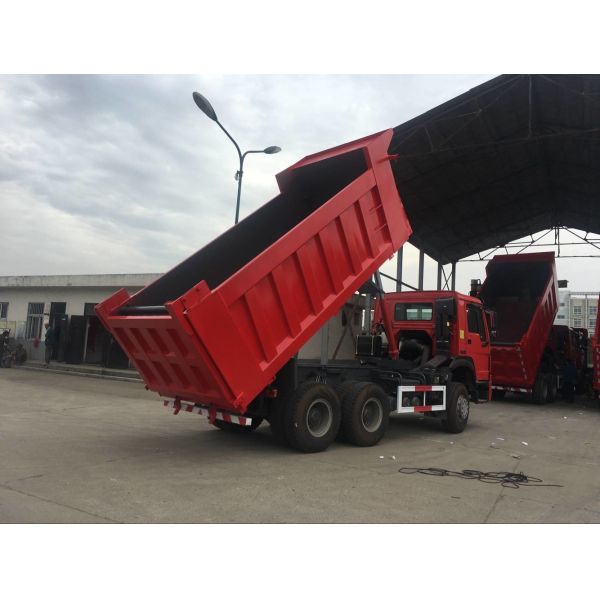 100% brand new sino howo volvo shacman small dumptruck 3 ton mini rc articulated mining dump trucks 371 sinotruck dumper 6x4