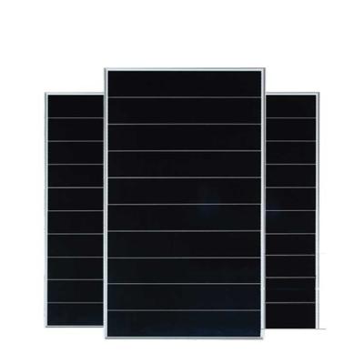 ISO facial 9001 da barra do painel 400W solar do Bi 12Years mono multi