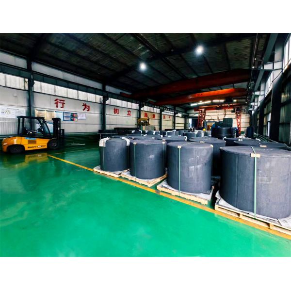 Графитный стержень класса OCY-12 с высокой чистотой для вакуумной печи