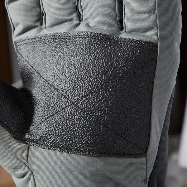 inverno de montada Ski Gloves aquecido elétrico 3.7V 2200mAh da snowboarding