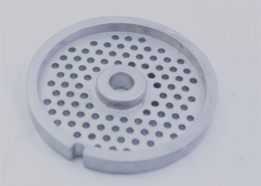 OEM Filter Screen Custom Machined Parts , Cnc Metal Parts 80*15 Mold