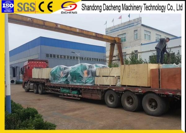 Chemical Industry Multistage Centrifugal Blower For Landfill Gas Extraction